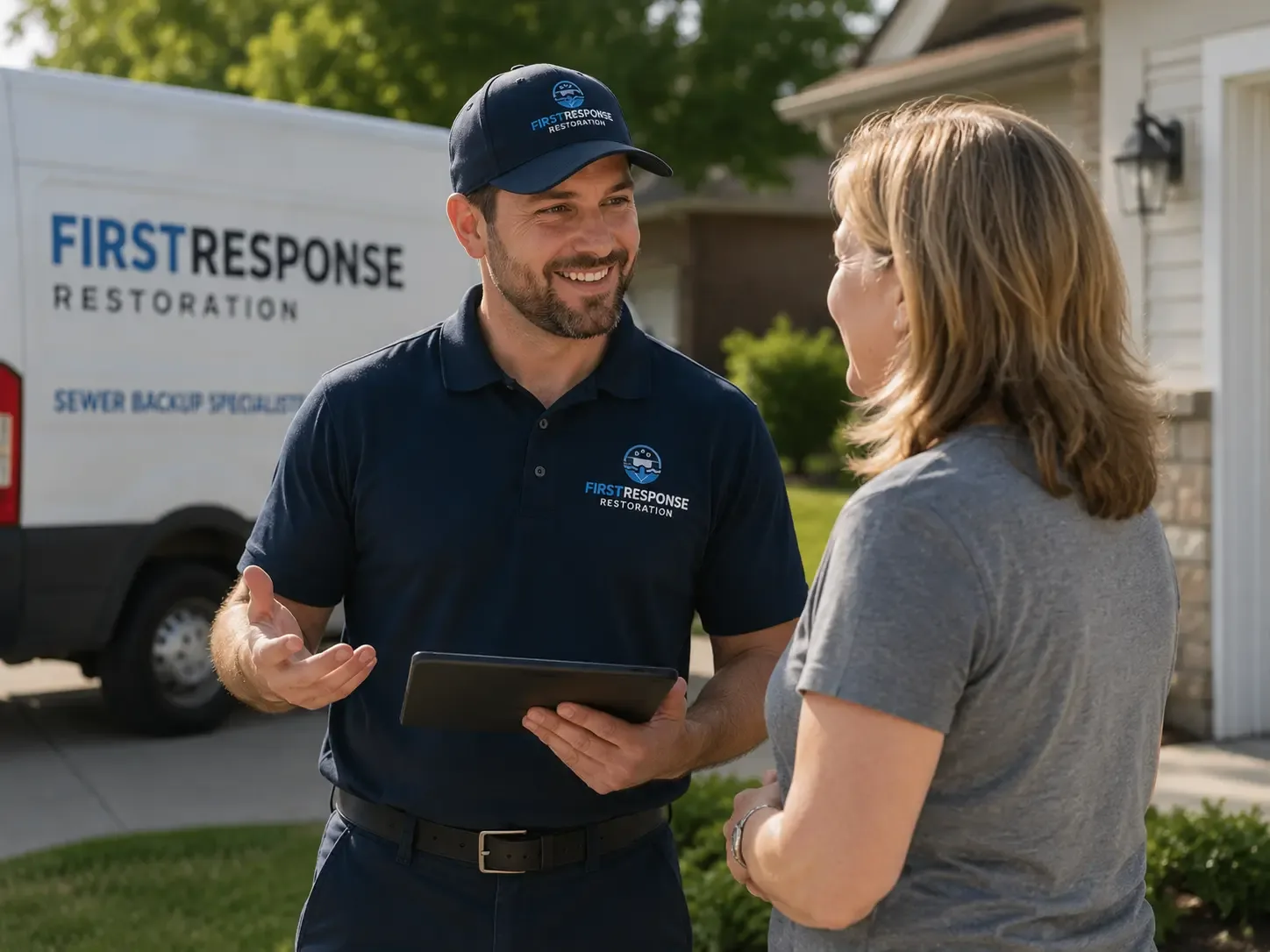 Center, CO Sewer Backup Cleanup Q&A